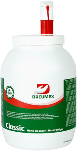 Dreumex Classic Handreiniger Pot 2,8 L
