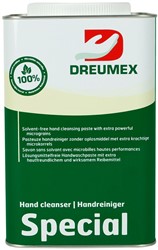 Dreumex SPECIAL Handreiniger Blik 4,2KG