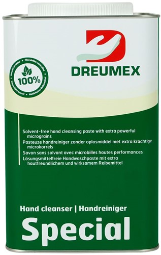 Dreumex SPECIAL Handreiniger Blik 4,2KG