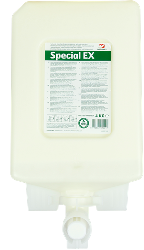 Dreumex SPECIAL Handreiniger Patroon EX4 4L