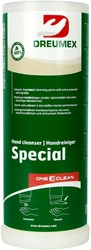 Dreumex SPECIAL Patroon One2Clean Handreiniger 2,8 KG, Wit