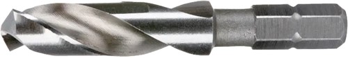International Tools ECO HSS Spiraalboor met 1/4? (6,35 mm)-zeskant bitopname 4,5