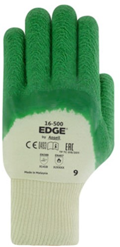 Ansell Edge 16-500, 7