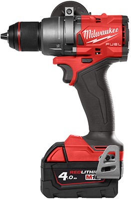 Milwaukee M18 FUEL Boorschroefmachine DC18V M18 FDD3-402C