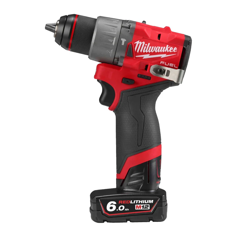 Milwaukee M12 FUEL slagboormachine DC12V M12 FPD2-602X