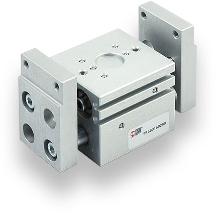 Metalwork P4-25  2 GRIJPERS LANGE SLAG  Artikel:  W1580250200