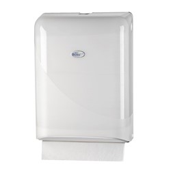 Handdoekdispenser
