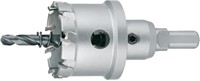 Phantom HM-tip Gatfrees diepgat uitvoering 25 mm, materiaaldikte <12 mm 55 mm