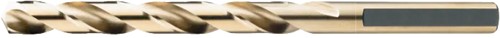 Phantom HSS-E Spiraalboor DIN 338 met drievlaks schacht 6,5 mm