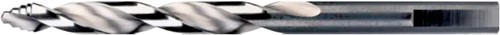 Phantom HSS Spiraalboor DIN 338 Step-point, met drievlaks schacht 12,5 mm