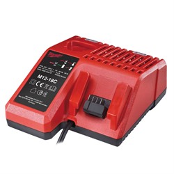 Milwaukee M12-18 acculader 3ADC18V M12 18 C