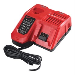 Milwaukee M12-18 acculader 6A snel-lader DC18V M12 18 FC