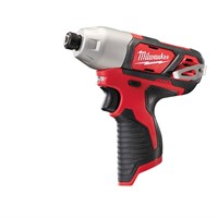 Milwaukee M12 subcompactslagschroevendraaier DC12V M12 BID-0-2