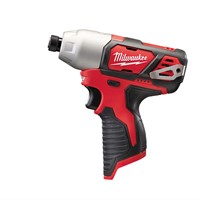Milwaukee M12 subcompactslagschroevendraaier DC12V M12 BID-0