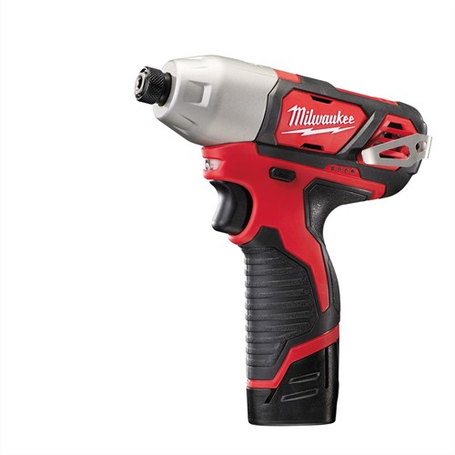 Milwaukee M12 subcompactslagschroevendraaier DC12V M12 BID-202C-2