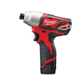 Milwaukee M12 subcompactslagschroevendraaier DC12V M12 BID-202C