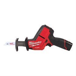 Milwaukee M12 FUEL compacthackzall DC12V M12 CHZ-202X
