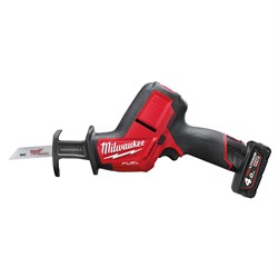 Milwaukee M12 FUEL compacthackzall DC12V M12 CHZ-402C