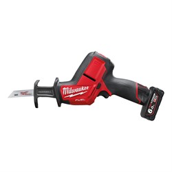Milwaukee M12 FUEL compacthackzall DC12V M12 CHZ-602X