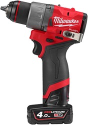 Milwaukee M12 FUEL compacte boorschroefmachine DC12V M12 FDD2-402X
