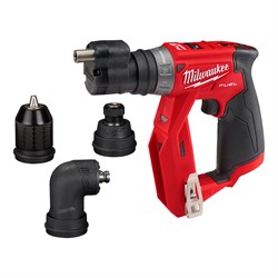 Milwaukee M12 FUEL subcompacte installatieboormachine DC12V M12 FDDXKIT-0X