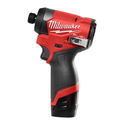 Milwaukee M12 FUEL ¼ compacte hex slagschroevendraaier DC12V M12 FID2-202X