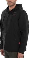 Milwaukee M12 Verwarmde Puffer jas Zwart - M12 HPJBL2-0 (M)-2