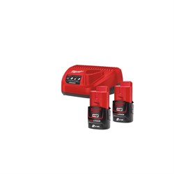 Milwaukee M12 NRG pack DC12V M12 NRG-202