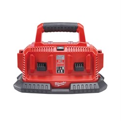 Milwaukee M14 - M18 multibay lader DC18V M14 18 C6