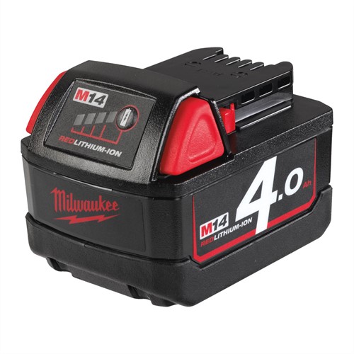 Milwaukee M14 accu (14,4 V / 4,0 Ah) DC14.4V M14 B4-2
