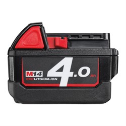 Milwaukee M14 accu (14,4 V / 4,0 Ah) DC14.4V M14 B4