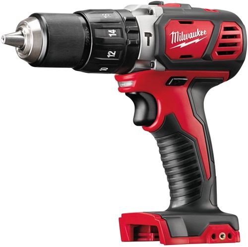 Milwaukee M18 Compactslagboormachine DC18V M18 BPD-0-2