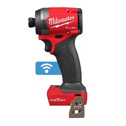 Milwaukee M18 FUEL ONE-KEY ¼  Hex slagschroevendraaier Gen 4DC18V M18 ONEID3-0X