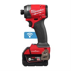 Milwaukee M18 FUEL ONE-KEY ¼ Hex slagschroevendraaier Gen 4DC18V M18 ONEID3-502X