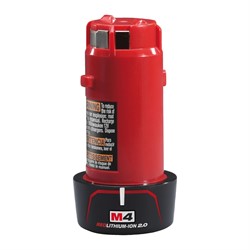 Milwaukee Accu Li-Ion DC4V M4 B2