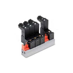 Mikroventielen PIV.M 15 mm