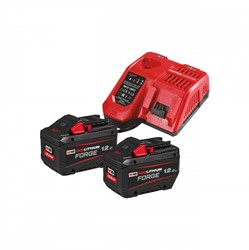 Milwaukee Accu M18 FORGENRG-122 + Forgenrg KIT 122 IN2