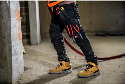 Milwaukee Freeflex™ Werkbroek Zwart WP BL 44 (W28-L32)-3