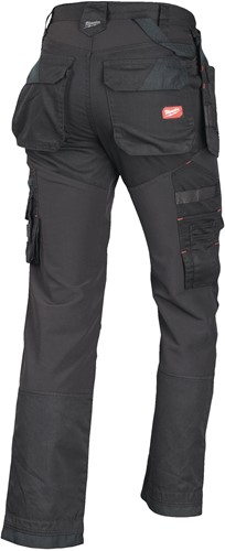 Milwaukee Freeflex™ Werkbroek Zwart WP BL 44 (W28-L32)-2