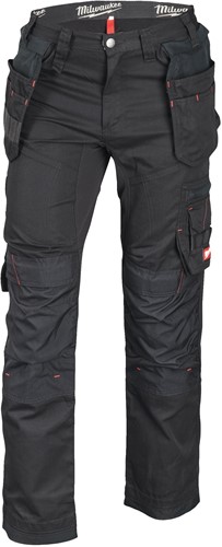 Milwaukee Freeflex™ Werkbroek Zwart WP BL 44 (W28-L32)