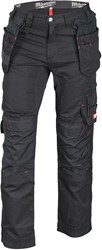 Milwaukee Freeflex™ Werkbroek Zwart WP BL 64 (W48-L32)