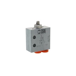 Miniventielen, Mechanisch en Hand bediend Serie VME