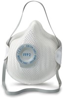 Moldex stofmasker FFP2 NR D m.Klima-vent