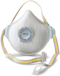 Moldex stofmasker FFP3 RD m.Klima-vent