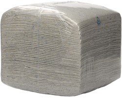 Wegner Poetsdoeken Moly Licht Bont A 10 KG/Zak.