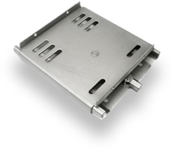 Motor Monoplate MMP 160/180 voor motor  BG.160/180, L=490 MM.