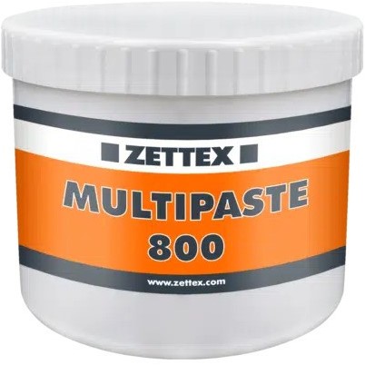 Zettex Multipasta MP800, blik a 500 ml  keramische pasta
