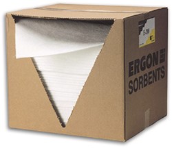Ergon Sorbent PADS E/100 50x40 CM A 100  Stuks