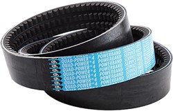 Gates XPA 1750 Lw  / 2 ribben  Quad-Power  Powerband