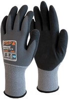 Handschoen X-Pro-Flex PFT zwart, 10/XL  PSP 10-580 Allround Pro.